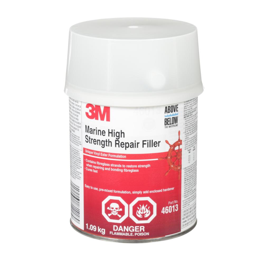 3M™ Marine High Strength Repair Filler, 046013, 32 fl. oz. (947 ml)<span class=' ItemWarning' style='display:block;'>Item is usually in stock, but we&#39;ll be in touch if there&#39;s a problem<br /></span>