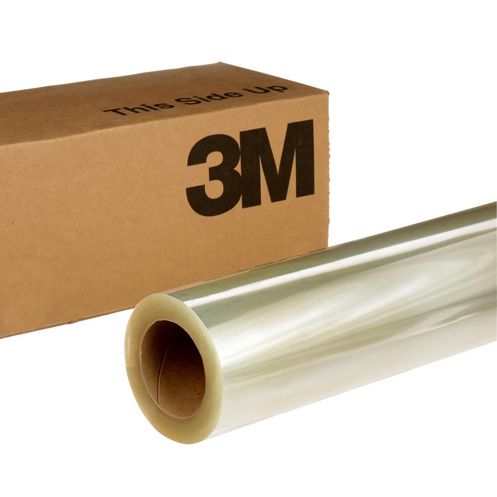 3M™ Scotchcal™ Optically Clear Overlaminate, 8914, 48 in x 50 yd (121.9 cm x 45.7 m)<span class=' ItemWarning' style='display:block;'>Item is usually in stock, but we&#39;ll be in touch if there&#39;s a problem<br /></span>