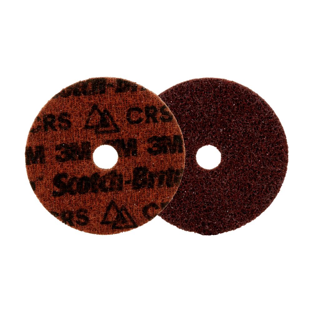 Scotch-Brite™ Precision Surface Conditioning Disc PN-DH<span class=' ItemWarning' style='display:block;'>Item is usually in stock, but we&#39;ll be in touch if there&#39;s a problem<br /></span>