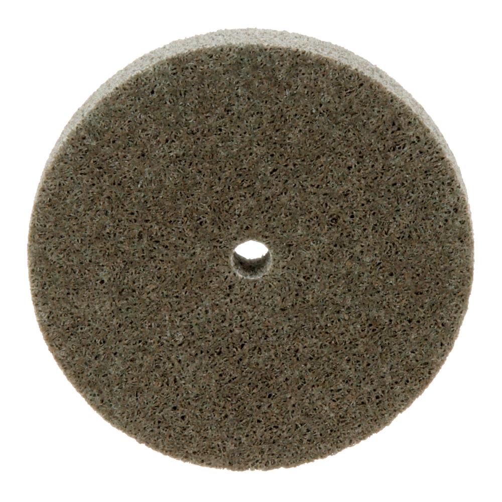 Standard Abrasives™ A/O Unitized Wheel 882140, 821 3 in x 1/2 in x 1/4 in, 10 per case<span class=' ItemWarning' style='display:block;'>Item is usually in stock, but we&#39;ll be in touch if there&#39;s a problem<br /></span>