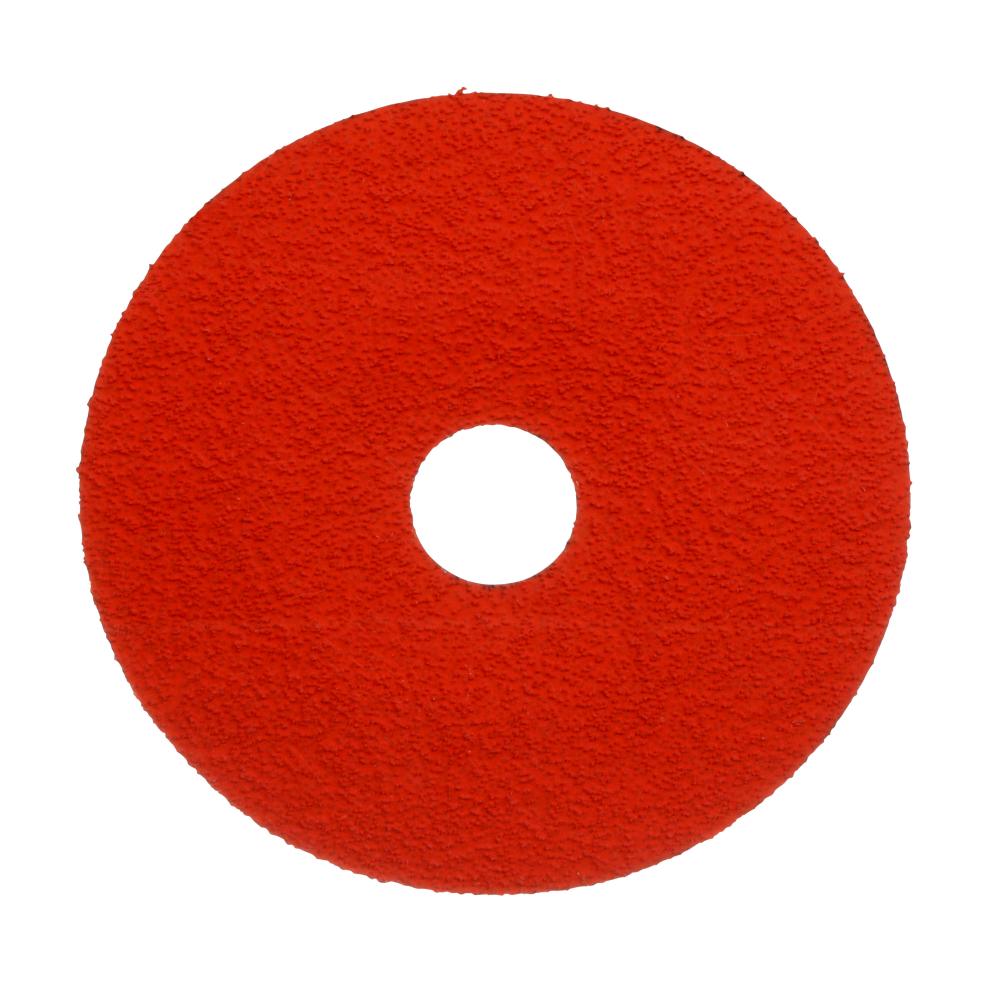 3M™ Fibre Disc, 787C, 60+, 4-1/2 in x 7/8 in<span class=' ItemWarning' style='display:block;'>Item is usually in stock, but we&#39;ll be in touch if there&#39;s a problem<br /></span>