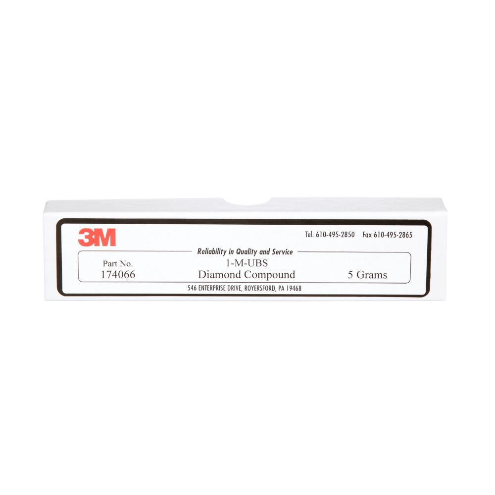 3M™ Diamond Slurries<span class=' ItemWarning' style='display:block;'>Item is usually in stock, but we&#39;ll be in touch if there&#39;s a problem<br /></span>