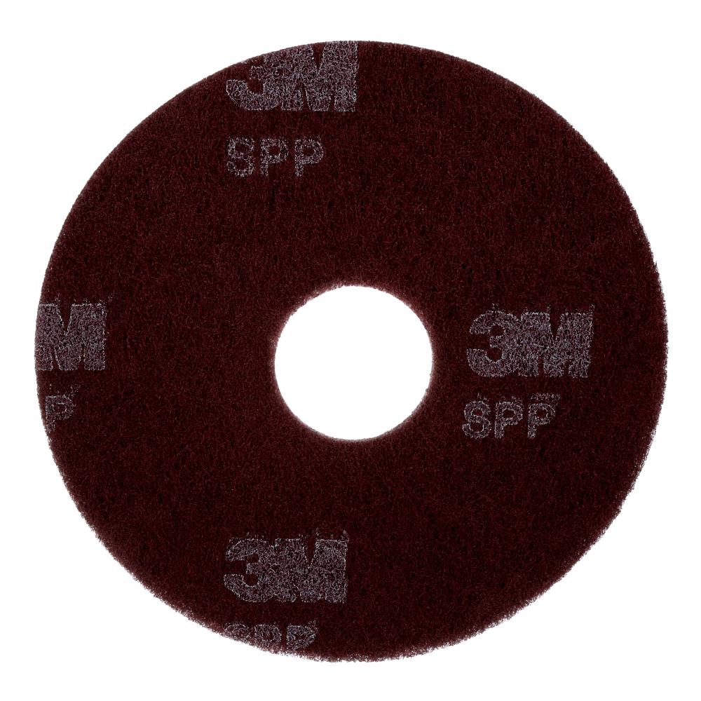 Scotch-Brite™ Surface Preparation Pad, SPP13, 330 mm (13 in)<span class=' ItemWarning' style='display:block;'>Item is usually in stock, but we&#39;ll be in touch if there&#39;s a problem<br /></span>