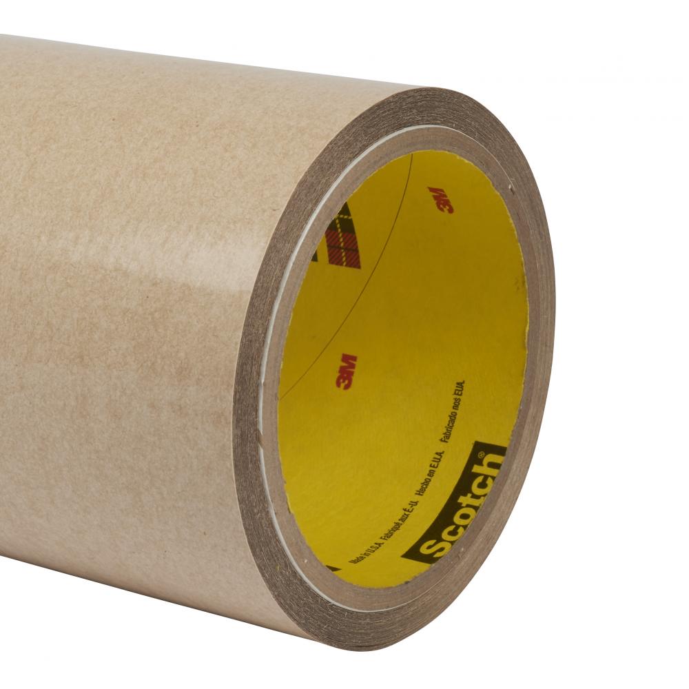 3M™ Adhesive Transfer Tape, 9627, clear, 5 mil (0.12 mm), 24 in x 180 yd (609.60 mm x 164.59 m)<span class=' ItemWarning' style='display:block;'>Item is usually in stock, but we&#39;ll be in touch if there&#39;s a problem<br /></span>
