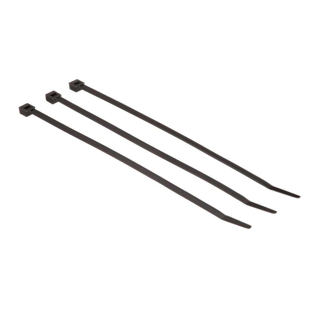 3M™ Cable Tie, CT8BK50-M, black, 8 in (19.3 cm)<span class=' ItemWarning' style='display:block;'>Item is usually in stock, but we&#39;ll be in touch if there&#39;s a problem<br /></span>