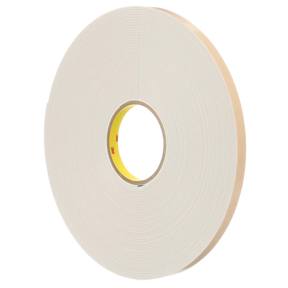 3M™ Double Coated Polyethylene Foam Tape<span class=' ItemWarning' style='display:block;'>Item is usually in stock, but we&#39;ll be in touch if there&#39;s a problem<br /></span>