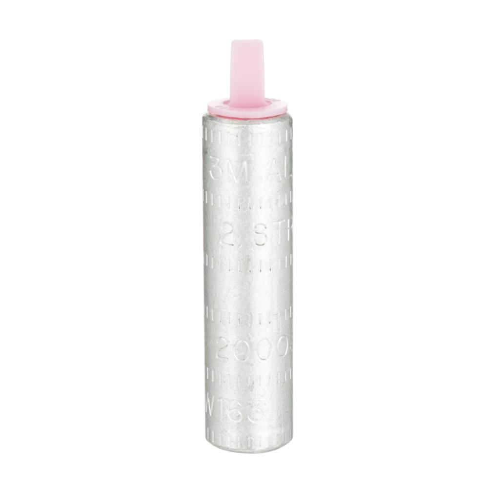 3M™ Scotchlok™ Aluminum Connector, 20003, 2 AWG, pink<span class=' ItemWarning' style='display:block;'>Item is usually in stock, but we&#39;ll be in touch if there&#39;s a problem<br /></span>