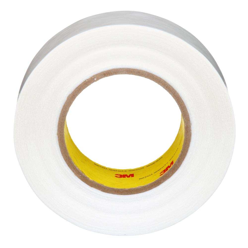 3M™ Double Coated Tape, 9579, white, 9 mil (0.23 mm), 1 1/2 in x 36 yd (3.8 cm x 33 m)<span class=' ItemWarning' style='display:block;'>Item is usually in stock, but we&#39;ll be in touch if there&#39;s a problem<br /></span>