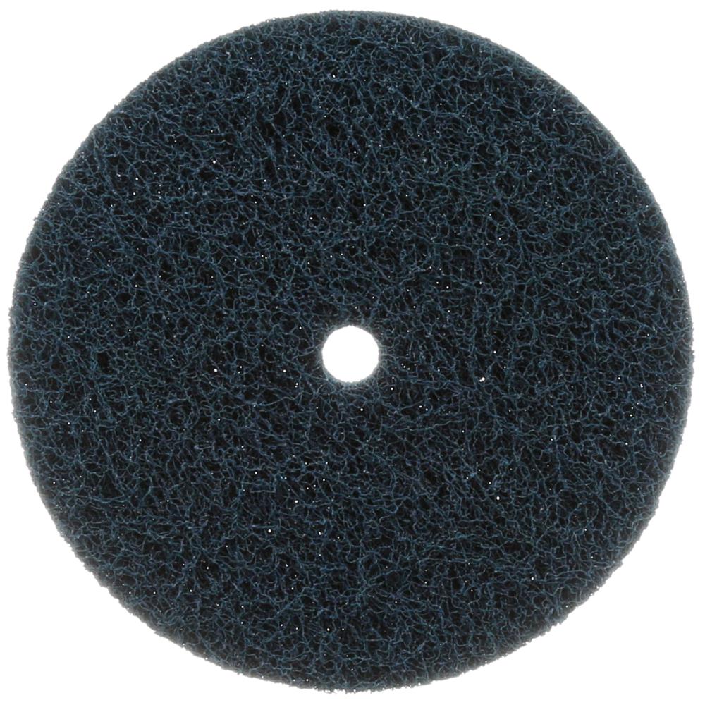 3M™ Standard Abrasives™ Buff and Blend HS Disc, 810710, A MED, A/O, 6 in x 1/2 in<span class=' ItemWarning' style='display:block;'>Item is usually in stock, but we&#39;ll be in touch if there&#39;s a problem<br /></span>