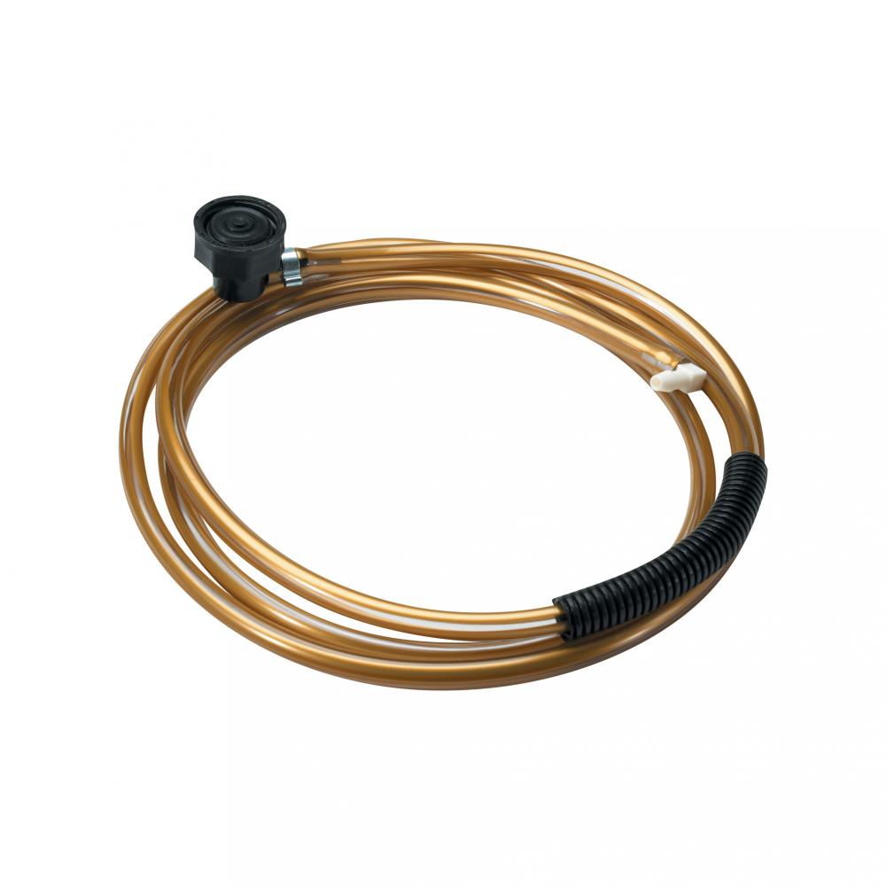 3M™ Easy Shine Replacement Supply Tubing with Quick Connect, F-ESH-RT, 20.3 cm (8 in)<span class=' ItemWarning' style='display:block;'>Item is usually in stock, but we&#39;ll be in touch if there&#39;s a problem<br /></span>