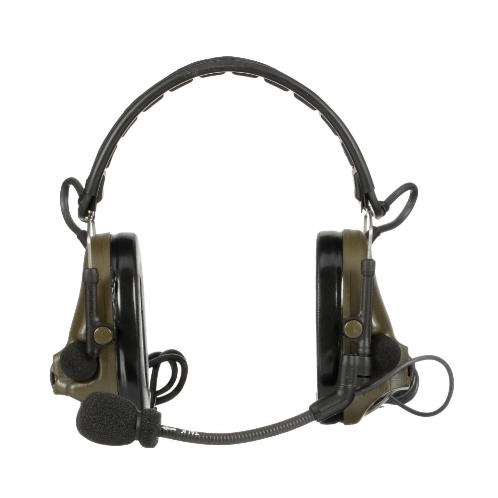 3M™ PELTOR™ ComTac™ V Headset MT20H682FB-19 GN<span class=' ItemWarning' style='display:block;'>Item is usually in stock, but we&#39;ll be in touch if there&#39;s a problem<br /></span>