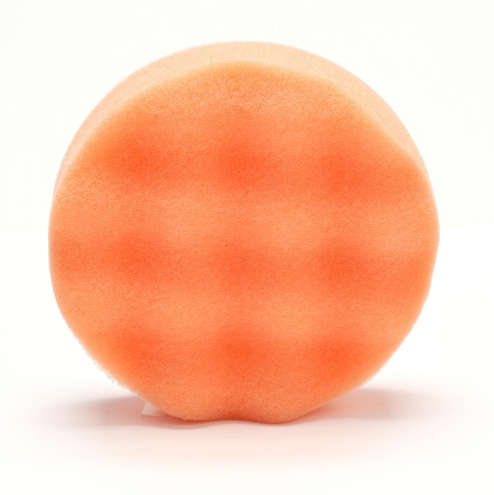 3M™ Finesse-it™ Buffing Pad, 02648, orange, 3 1/4 in (82.6 mm), 10 per pack<span class=' ItemWarning' style='display:block;'>Item is usually in stock, but we&#39;ll be in touch if there&#39;s a problem<br /></span>