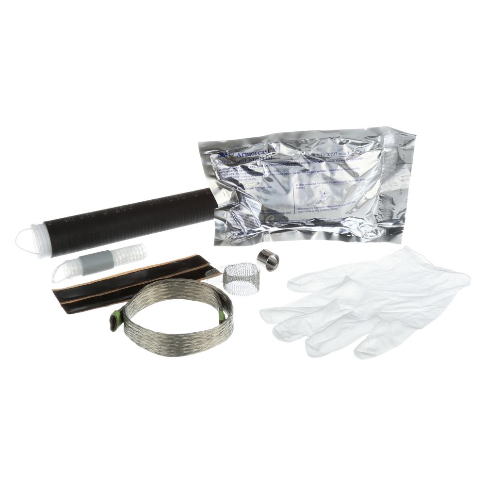3M™ 3/C Low Voltage Splice Kit 5730, 1 kV, 1/Case<span class=' ItemWarning' style='display:block;'>Item is usually in stock, but we&#39;ll be in touch if there&#39;s a problem<br /></span>