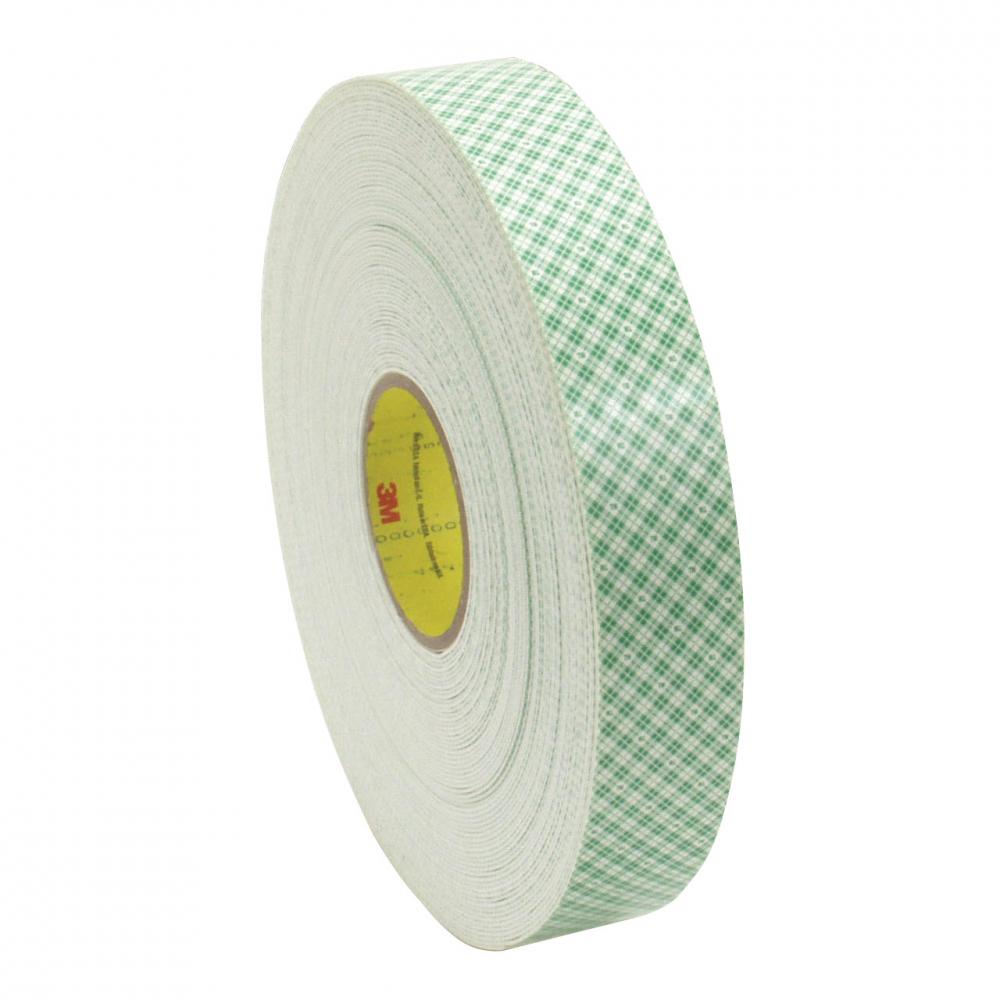 3M™ Double Coated Urethane Foam Tape, 4016, off-white, 2.0 in x 36.0 yd (5.1 cm x 32.9 m), bulk<span class=' ItemWarning' style='display:block;'>Item is usually in stock, but we&#39;ll be in touch if there&#39;s a problem<br /></span>