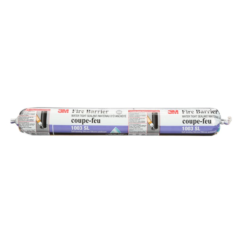 3M™ Fire Barrier Water Tight Sealant, 1003 SL, 20 fl. Oz (591.5 mL)<span class=' ItemWarning' style='display:block;'>Item is usually in stock, but we&#39;ll be in touch if there&#39;s a problem<br /></span>