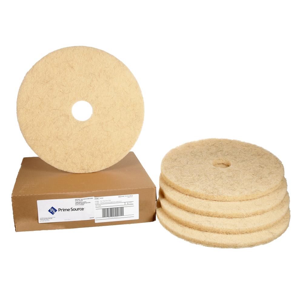 Prime Source Tan Hog Hair Pad 3500PS, 20 in (508 mm), Private Label<span class=' ItemWarning' style='display:block;'>Item is usually in stock, but we&#39;ll be in touch if there&#39;s a problem<br /></span>