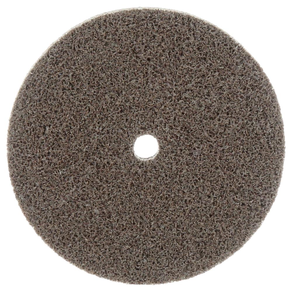 Scotch-Brite™ Cut and Polish Unitized Wheel CP-UW<span class=' ItemWarning' style='display:block;'>Item is usually in stock, but we&#39;ll be in touch if there&#39;s a problem<br /></span>