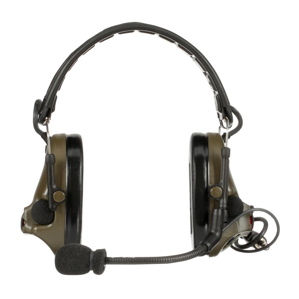 3M™ PELTOR™ ComTac™ V Headset MT20H682FB-47 GN<span class=' ItemWarning' style='display:block;'>Item is usually in stock, but we&#39;ll be in touch if there&#39;s a problem<br /></span>