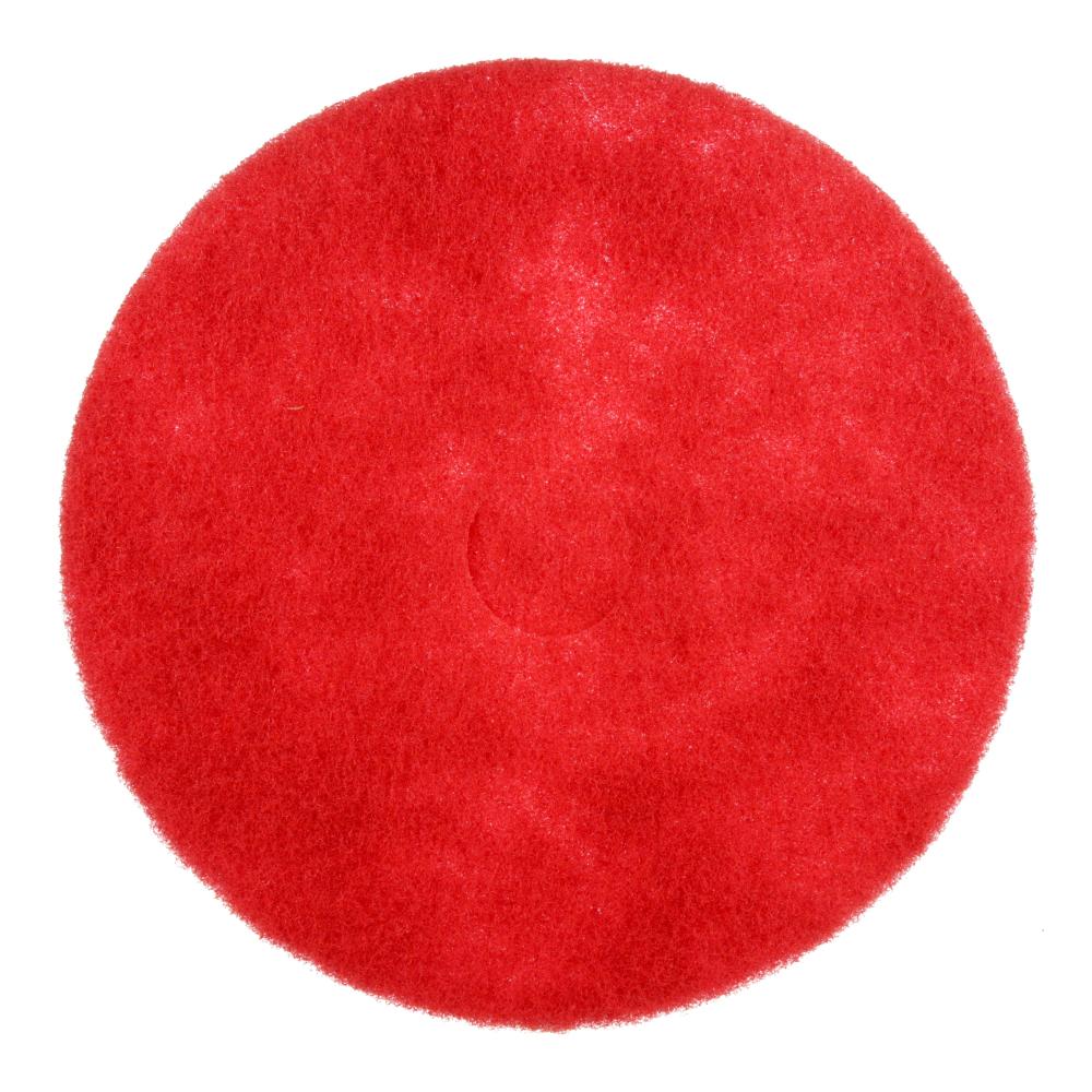 Red Buffing Pad, Private Label<span class=' ItemWarning' style='display:block;'>Item is usually in stock, but we&#39;ll be in touch if there&#39;s a problem<br /></span>