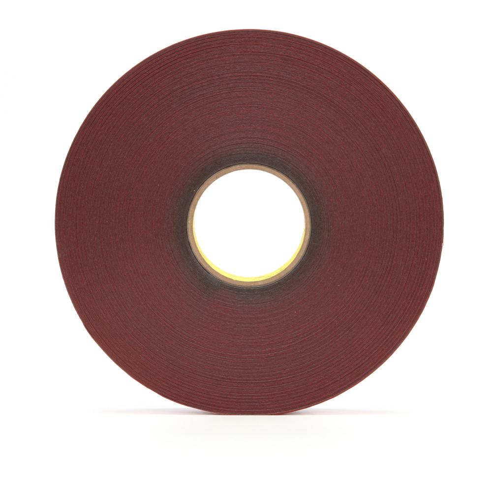 3M™ VHB™ Tape, 4646, grey, 0.5 in x 72.0 yd (1.3 cm x 65.8 m)<span class=' ItemWarning' style='display:block;'>Item is usually in stock, but we&#39;ll be in touch if there&#39;s a problem<br /></span>