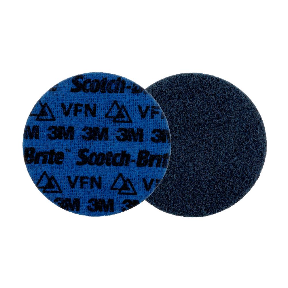 Scotch-Brite™ Precision Surface Conditioning Disc PN-DH<span class=' ItemWarning' style='display:block;'>Item is usually in stock, but we&#39;ll be in touch if there&#39;s a problem<br /></span>