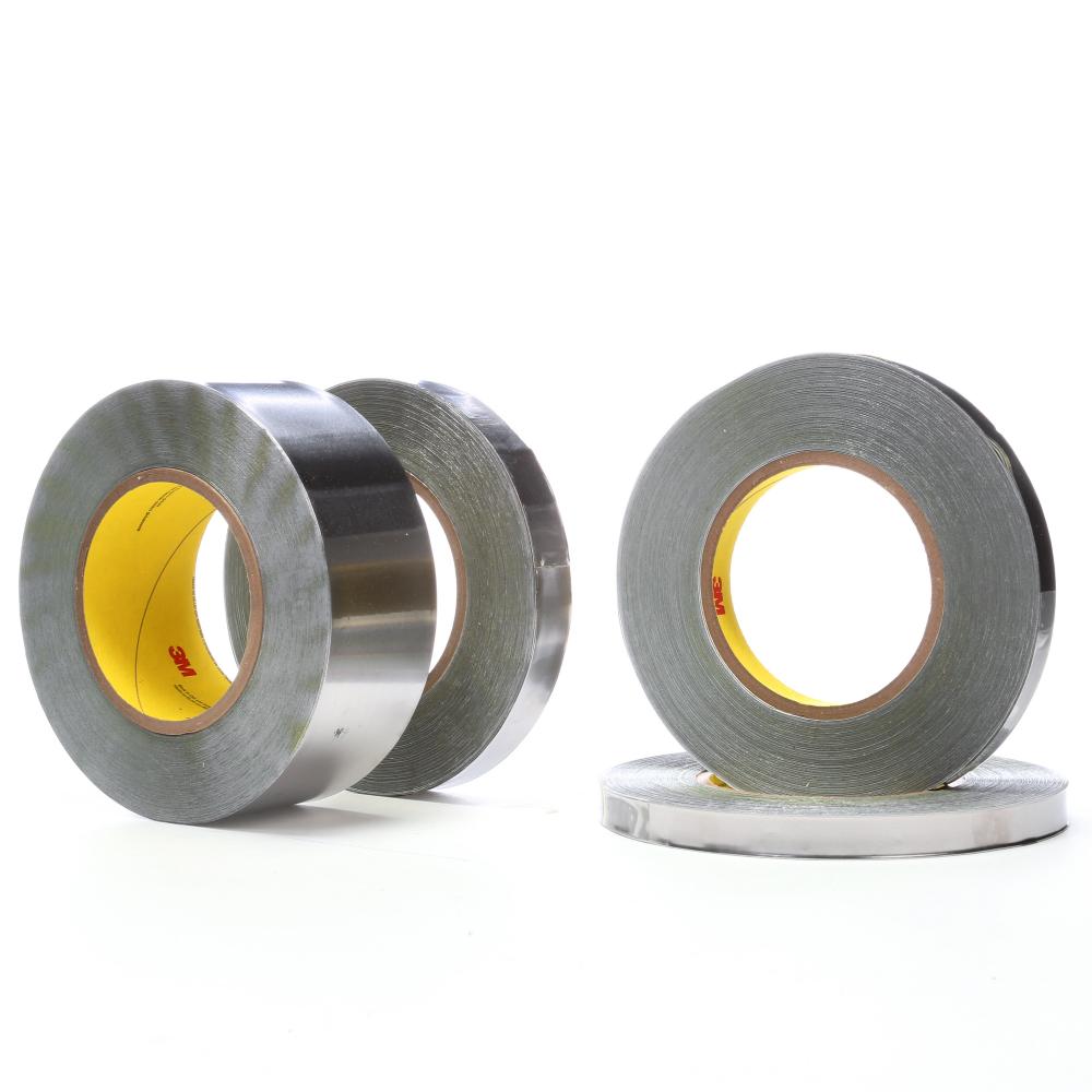 3M™ Lead Foil Tape 420<span class=' ItemWarning' style='display:block;'>Item is usually in stock, but we&#39;ll be in touch if there&#39;s a problem<br /></span>