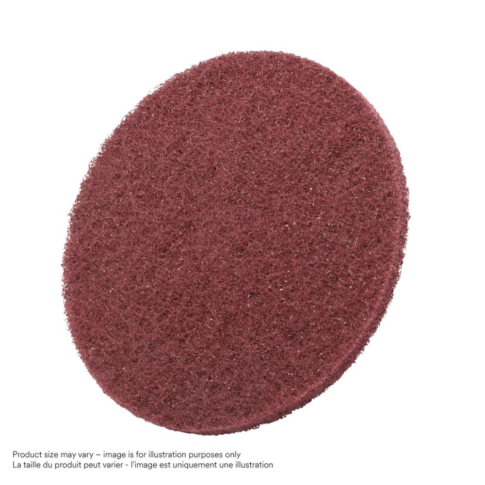 Scotch-Brite™ Clean and Finish Disc, CF-DC, A VFN, 4 in x NH (10.16 cm x NH)<span class=' ItemWarning' style='display:block;'>Item is usually in stock, but we&#39;ll be in touch if there&#39;s a problem<br /></span>