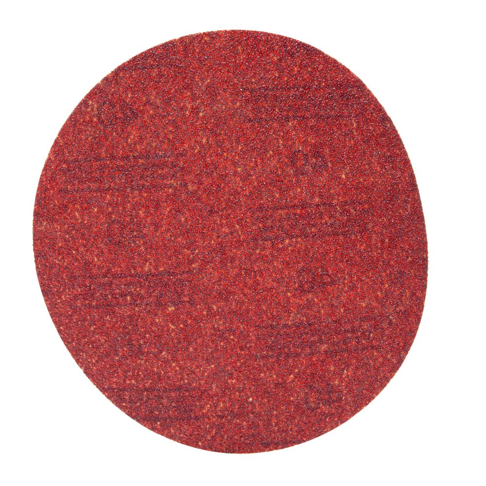 3M™ Hookit™ Red Abrasive Disc, 316U, 01678, 40, D-weight, 8 in (20.32 cm)<span class=' ItemWarning' style='display:block;'>Item is usually in stock, but we&#39;ll be in touch if there&#39;s a problem<br /></span>