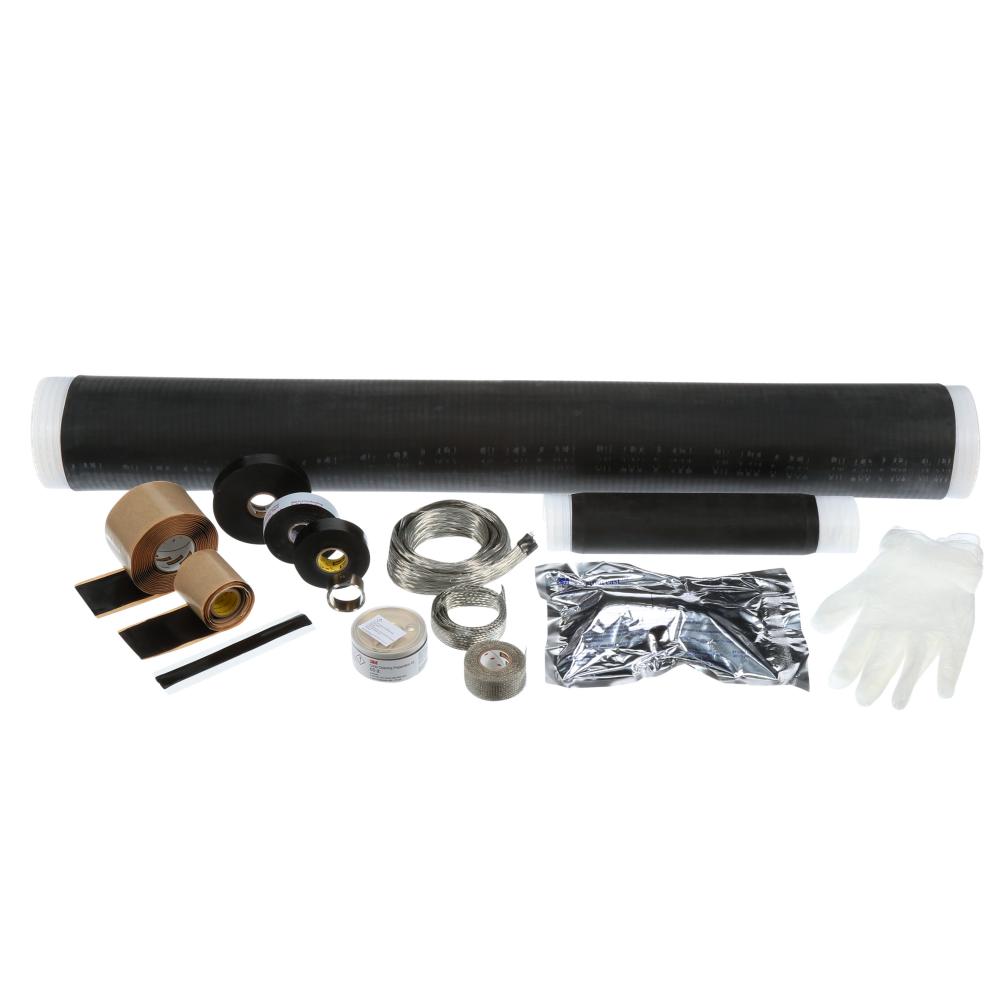 3M™ Cold Shrink Armour Shielded Inline Splice Kit 5792AC<span class=' ItemWarning' style='display:block;'>Item is usually in stock, but we&#39;ll be in touch if there&#39;s a problem<br /></span>