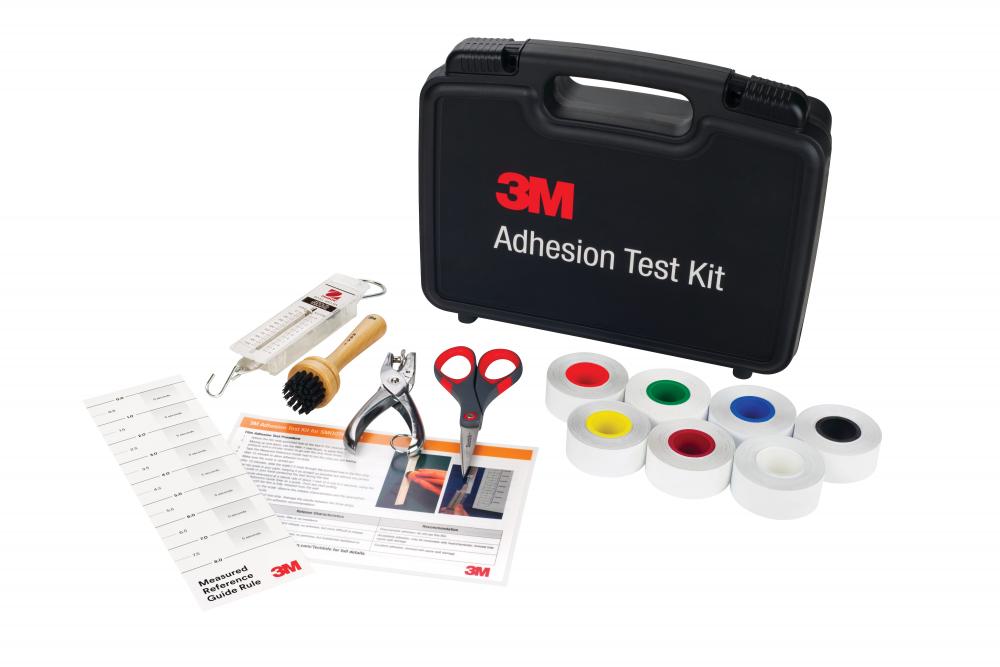 3M™ Graphic Film Adhesion Test Kit<span class=' ItemWarning' style='display:block;'>Item is usually in stock, but we&#39;ll be in touch if there&#39;s a problem<br /></span>