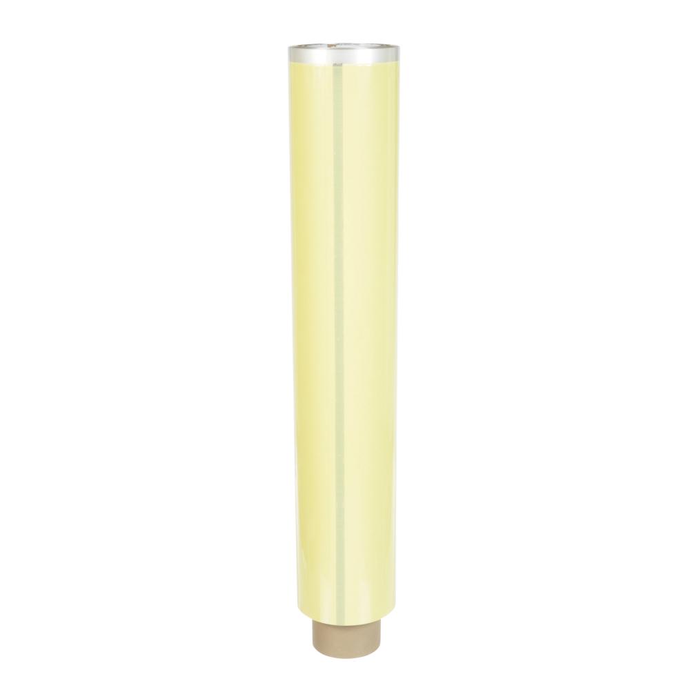 3M™ Polyester Film Electrical Tape 57, Yellow, 24 in x 72 yd (60.96 cm x 65.8 m)<span class=' ItemWarning' style='display:block;'>Item is usually in stock, but we&#39;ll be in touch if there&#39;s a problem<br /></span>
