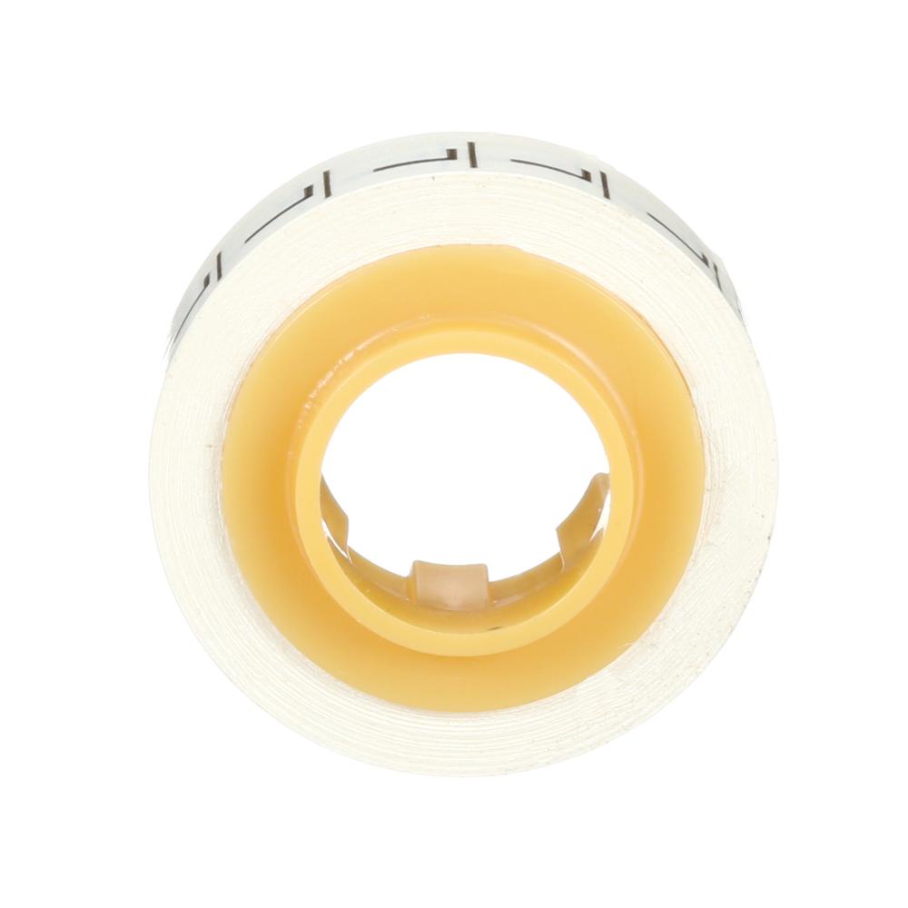 3M™ ScotchCode™ Wire Marker Polyester Tape Refill Roll, SDR-L<span class=' ItemWarning' style='display:block;'>Item is usually in stock, but we&#39;ll be in touch if there&#39;s a problem<br /></span>