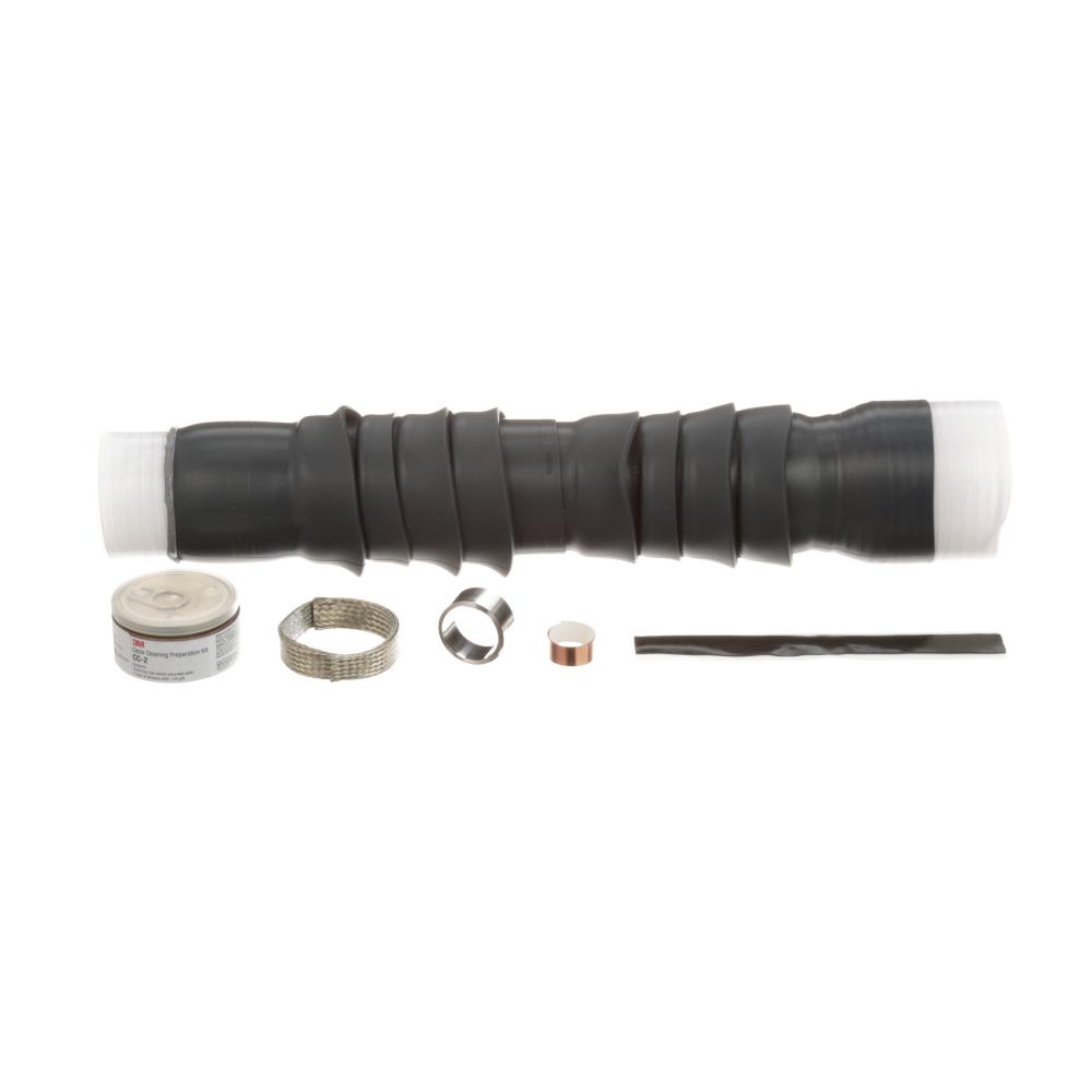 3M™ Cold Shrink QT-III Outdoor 8 Skirt Termination Kit<span class=' ItemWarning' style='display:block;'>Item is usually in stock, but we&#39;ll be in touch if there&#39;s a problem<br /></span>