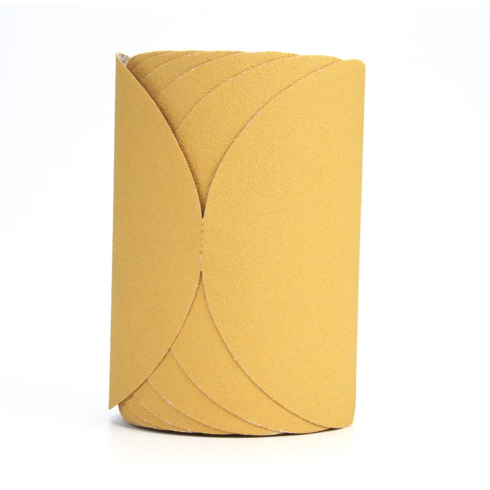 3M™ Stikit™ Gold Film Disc Roll, 255L, 01363, P80, 6 in (15.24 cm)<span class=' ItemWarning' style='display:block;'>Item is usually in stock, but we&#39;ll be in touch if there&#39;s a problem<br /></span>