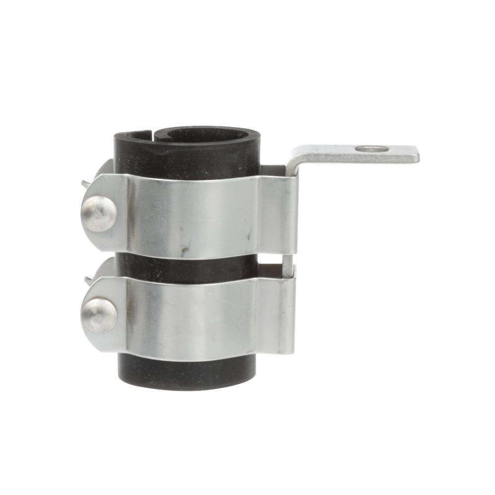3M™ Mounting Bracket, MBS-5, double clamp, 1.45-1.95 in (37-50 mm) O.D.<span class=' ItemWarning' style='display:block;'>Item is usually in stock, but we&#39;ll be in touch if there&#39;s a problem<br /></span>
