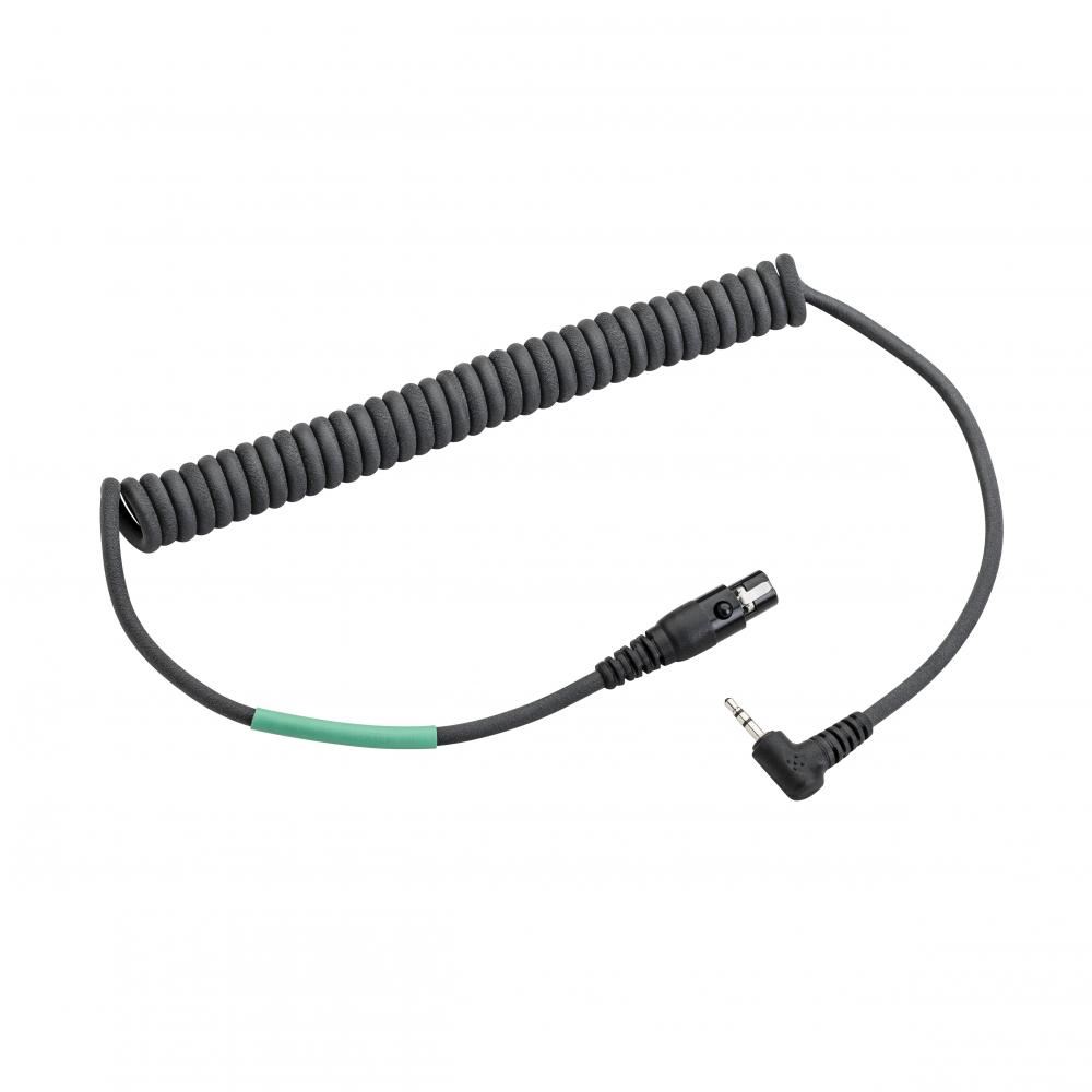 3M™ PELTOR™ FLX2 Cable FLX2-28, with 2.5 mm Connector<span class=' ItemWarning' style='display:block;'>Item is usually in stock, but we&#39;ll be in touch if there&#39;s a problem<br /></span>