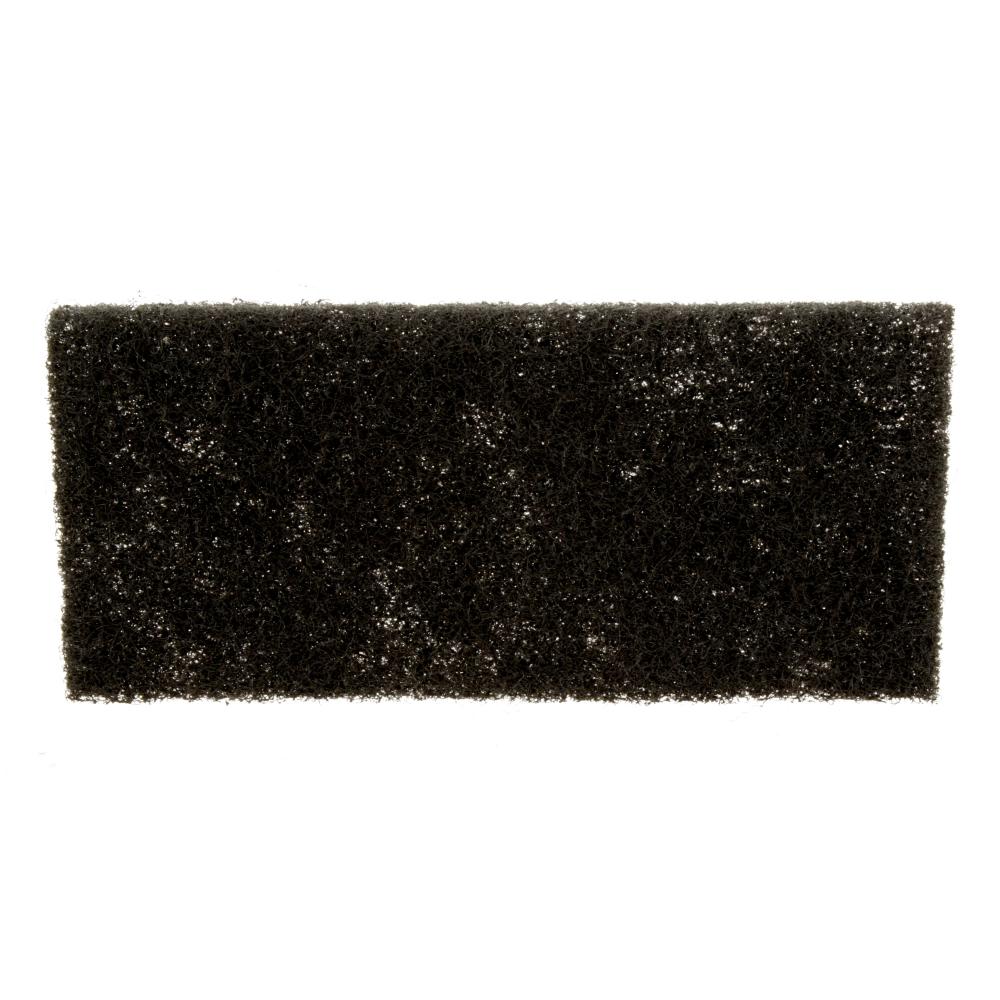 3M™ Doodlebug™ Black Scrub &#39;n Strip Pad 8531<span class=' ItemWarning' style='display:block;'>Item is usually in stock, but we&#39;ll be in touch if there&#39;s a problem<br /></span>