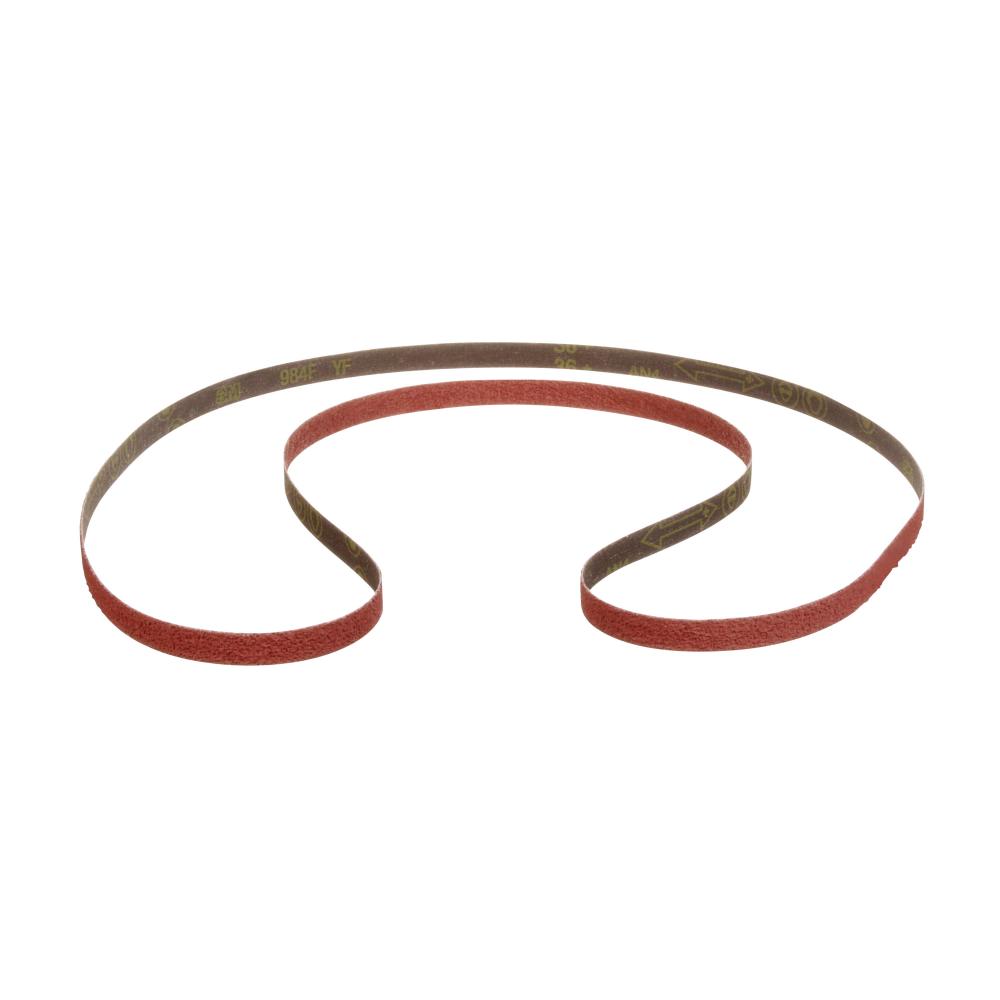 3M™ Cubitron™ II Abrasive Belt, 984F, 36+, YF-weight, 3/4 in x 90 in<span class=' ItemWarning' style='display:block;'>Item is usually in stock, but we&#39;ll be in touch if there&#39;s a problem<br /></span>