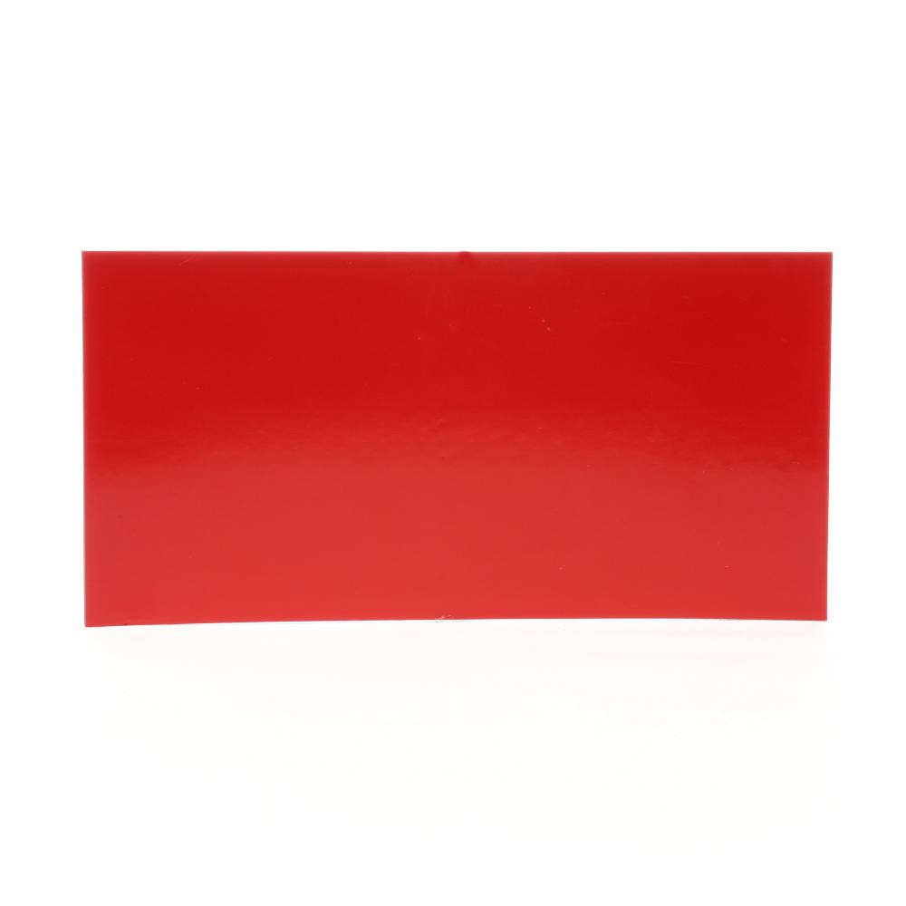 3M™ Flexible Bumper Patch, 05888, black, 4 in x 8 in (10.16 cm x 20.32 cm)<span class=' ItemWarning' style='display:block;'>Item is usually in stock, but we&#39;ll be in touch if there&#39;s a problem<br /></span>