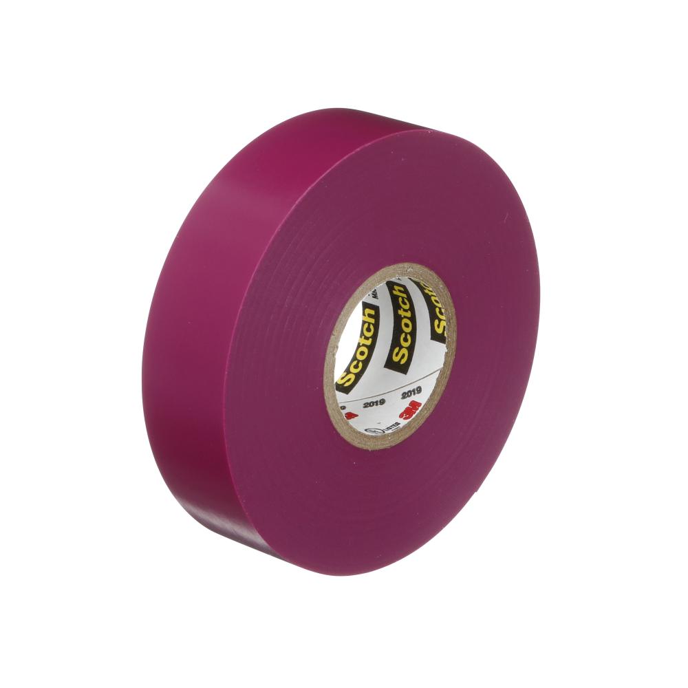 Scotch® Vinyl Colour Coding Electrical Tape<span class=' ItemWarning' style='display:block;'>Item is usually in stock, but we&#39;ll be in touch if there&#39;s a problem<br /></span>