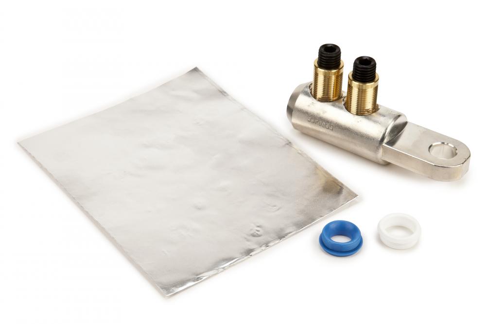 Shearbolt One-Hole Lug QLS Series<span class=' ItemWarning' style='display:block;'>Item is usually in stock, but we&#39;ll be in touch if there&#39;s a problem<br /></span>