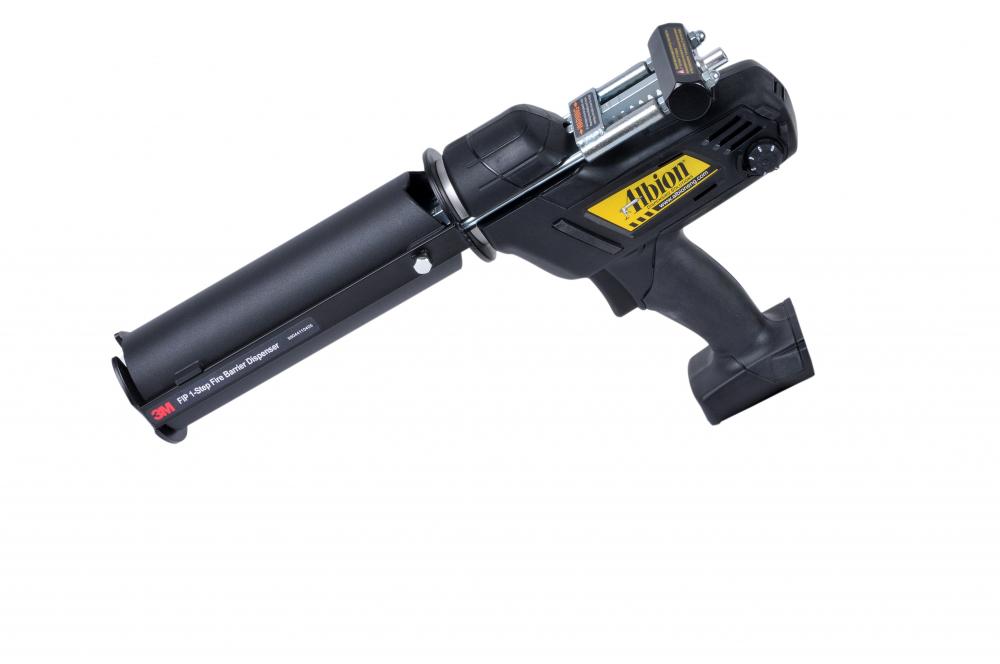 Albion® Battery Operated Power Dispenser, 1/Case<span class=' ItemWarning' style='display:block;'>Item is usually in stock, but we&#39;ll be in touch if there&#39;s a problem<br /></span>