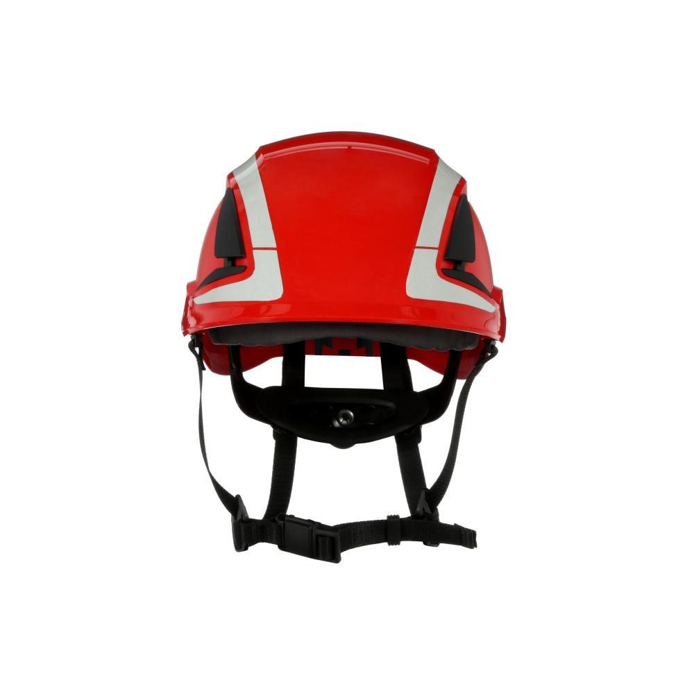 3M™ SecureFit™ X5000 Series Safety Helmet X5005X-ANSI<span class=' ItemWarning' style='display:block;'>Item is usually in stock, but we&#39;ll be in touch if there&#39;s a problem<br /></span>