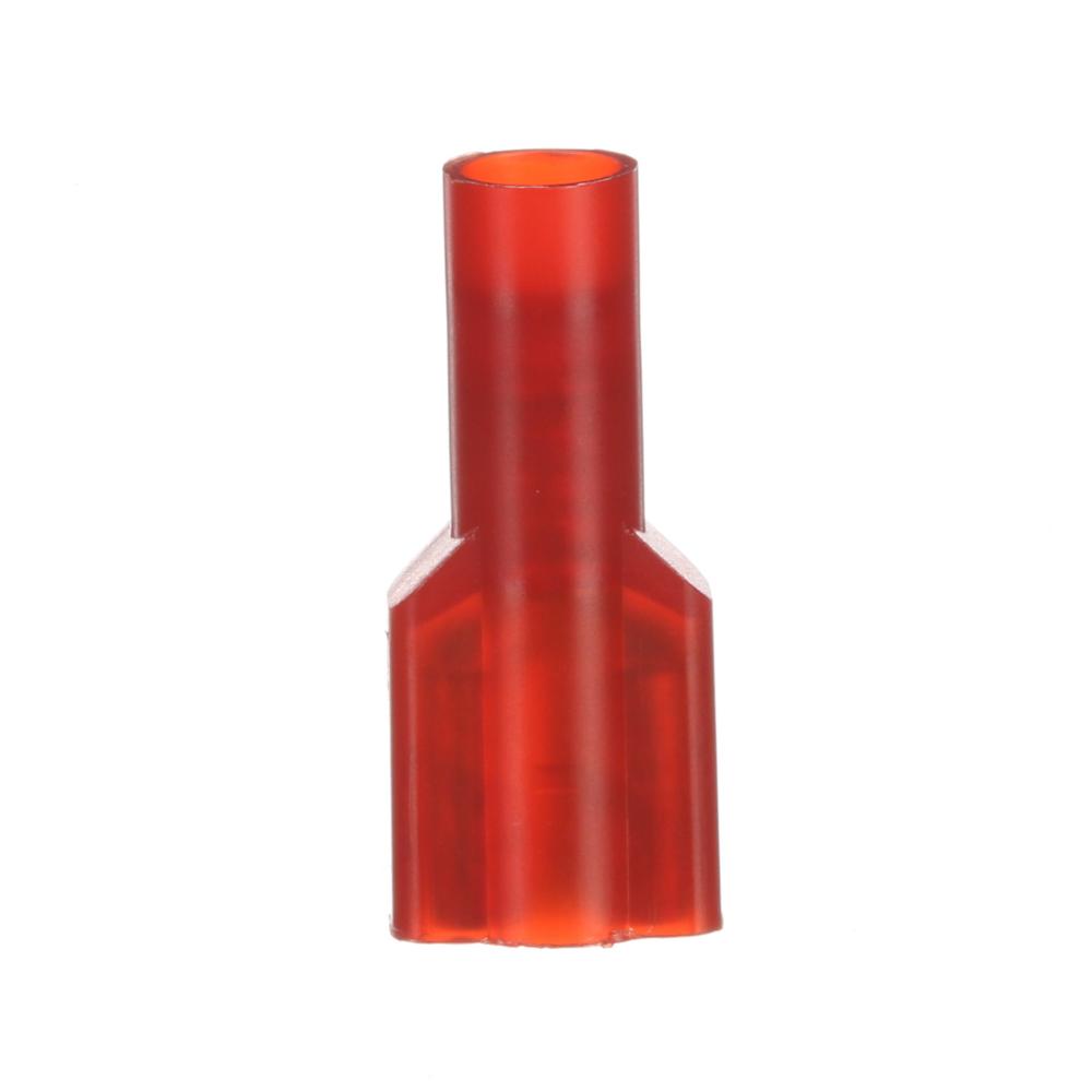 3M™ Highland™ Nylon Fully Insulated Female Disconnect Terminal, FDI18-250Q, 22-18 AWG<span class=' ItemWarning' style='display:block;'>Item is usually in stock, but we&#39;ll be in touch if there&#39;s a problem<br /></span>