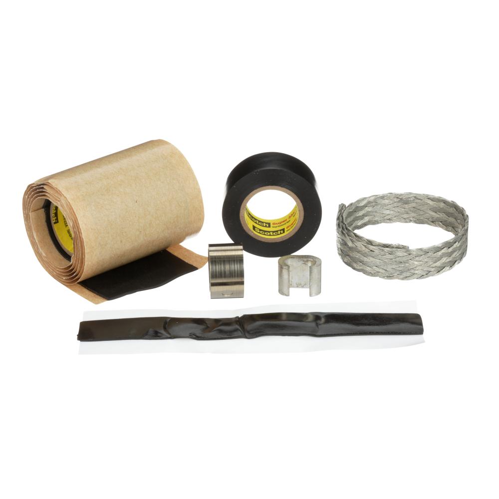 3M™ Cable Grounding Kit, 2253, 250-500 kcmil, up to 35 kV<span class=' ItemWarning' style='display:block;'>Item is usually in stock, but we&#39;ll be in touch if there&#39;s a problem<br /></span>