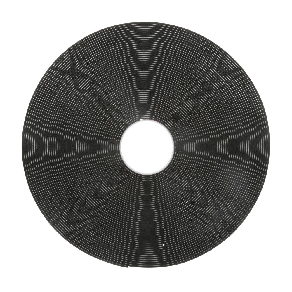 3M™ Vinyl Foam Tape, 4508, black, 1.8 in x 36.0 yd (4.4 cm x 32.9 m)<span class=' ItemWarning' style='display:block;'>Item is usually in stock, but we&#39;ll be in touch if there&#39;s a problem<br /></span>
