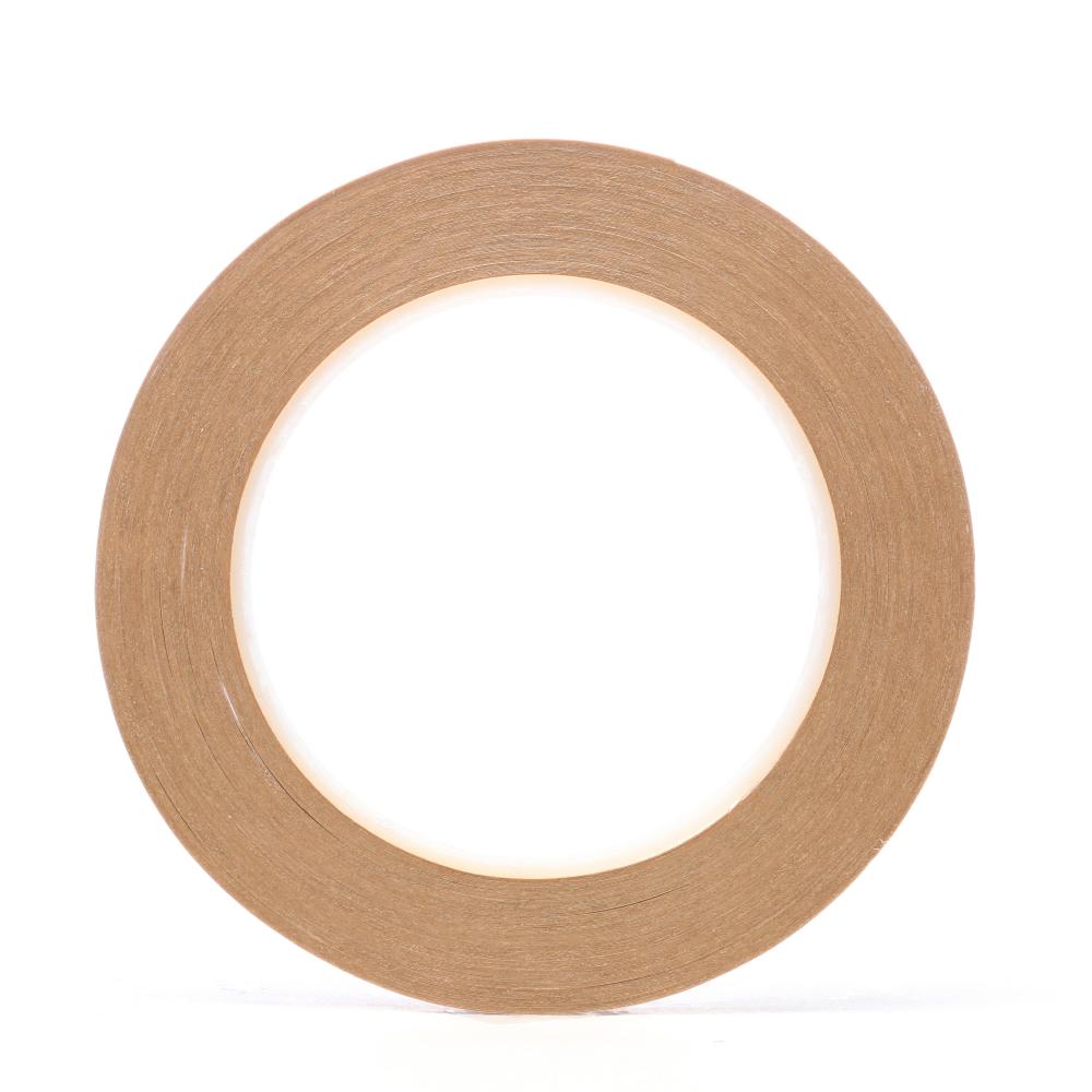 3M™ Double Coated Tape, 415 DCW, clear, 4 mil (0.1 mm), 1/4 in x 36 yd (0.64 cm x 33 m)<span class=' ItemWarning' style='display:block;'>Item is usually in stock, but we&#39;ll be in touch if there&#39;s a problem<br /></span>