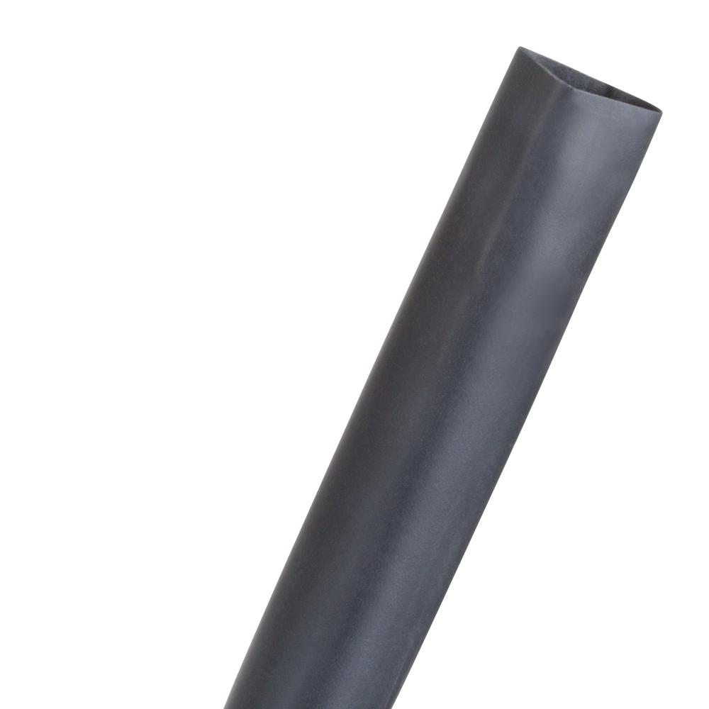 3M™ Heat Shrink Thin-Wall Tubing, FP-301, black, 1/2 in x 100 ft (1.27 cm x 30.48 m) spool<span class=' ItemWarning' style='display:block;'>Item is usually in stock, but we&#39;ll be in touch if there&#39;s a problem<br /></span>