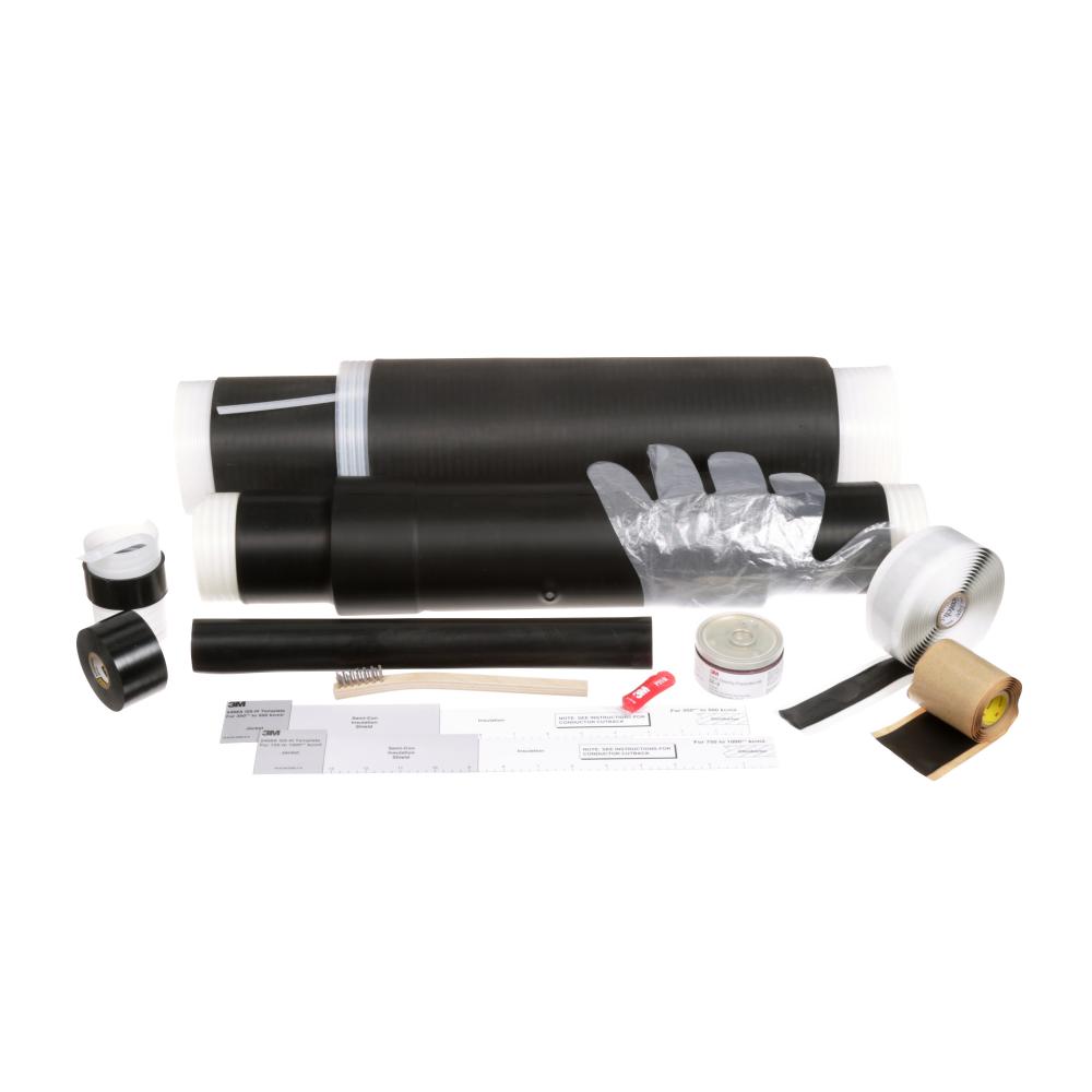 3M™ Cold Shrink QS-III Inline CN/JCN Cable Splice Kit 5468A-18-AL-WF<span class=' ItemWarning' style='display:block;'>Item is usually in stock, but we&#39;ll be in touch if there&#39;s a problem<br /></span>