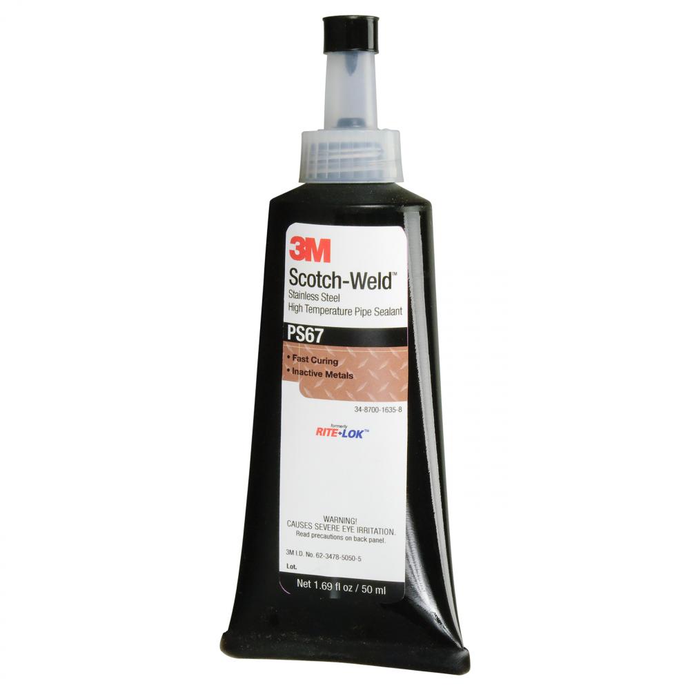 3M™ Scotch-Weld™ Stainless Steel High Temperature Pipe Sealant<span class=' ItemWarning' style='display:block;'>Item is usually in stock, but we&#39;ll be in touch if there&#39;s a problem<br /></span>